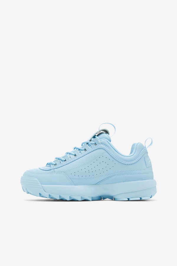 Fila Outlets Blue Women\'s Disruptor 2 Premium