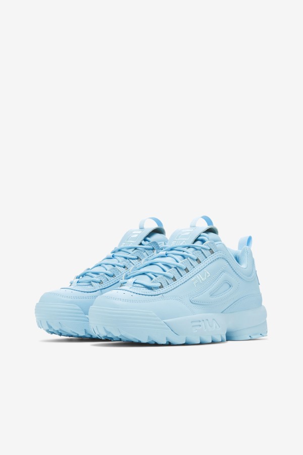 Fila Outlets Blue Women\'s Disruptor 2 Premium