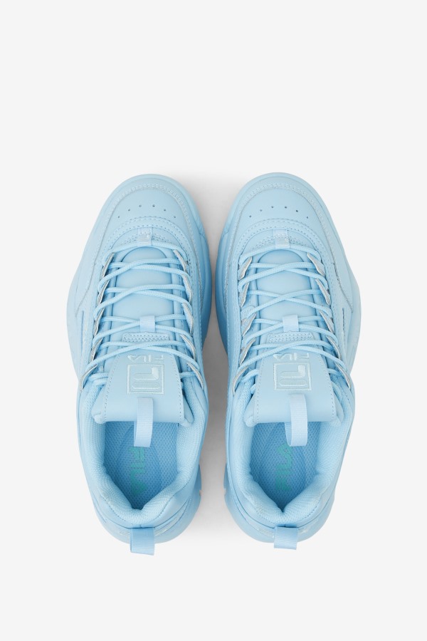 Fila Outlets Blue Women\'s Disruptor 2 Premium
