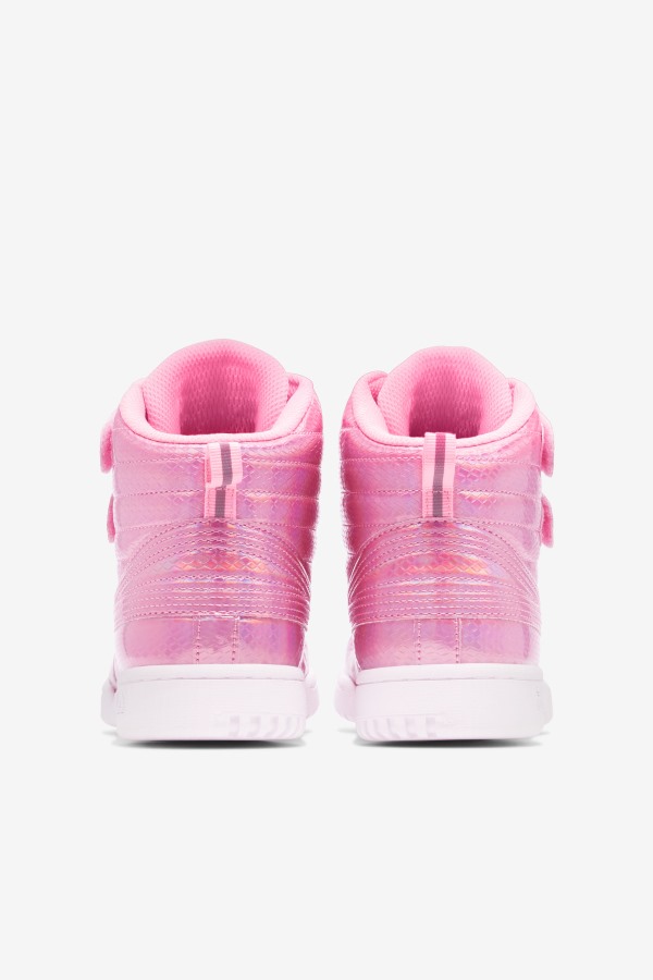 Women\'s F-14 Iridescent Snake Cotton Candy/White Fila Outlets