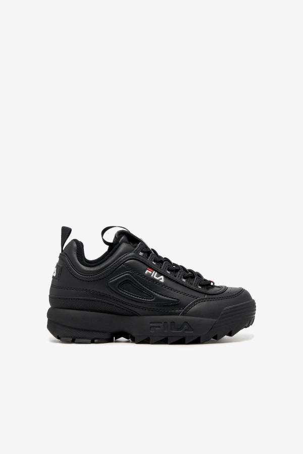 Fila Outlets Little Kids' Disruptor 2 Black/White