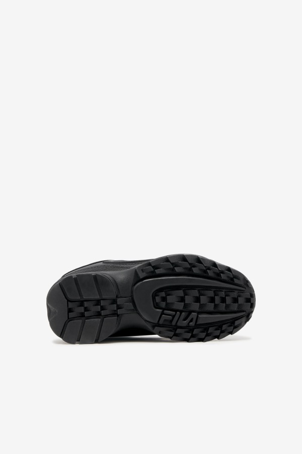 Fila Outlets Little Kids\' Disruptor 2 Black/White