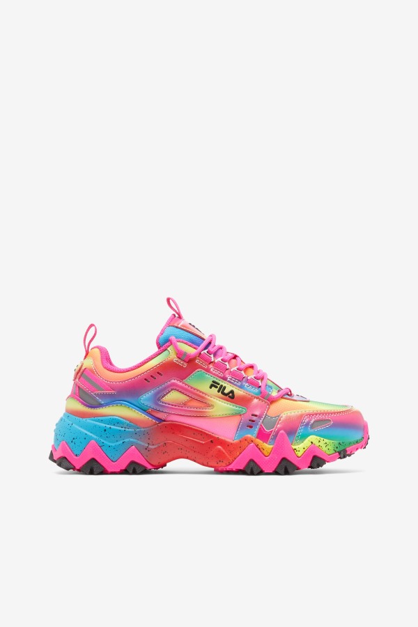 Fila Outlets Multi/Black Women's Oakmont Tr