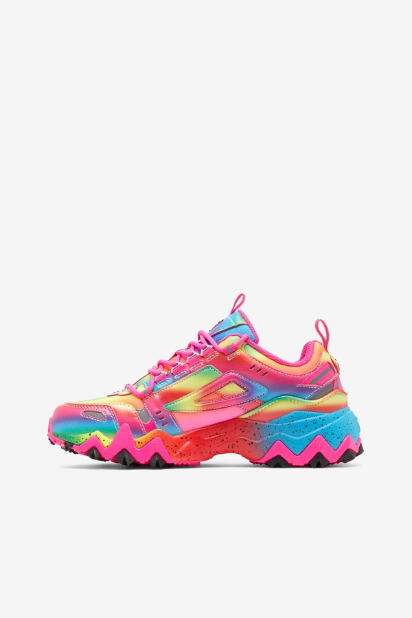 Fila Outlets Multi/Black Women\'s Oakmont Tr
