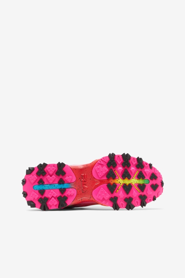 Fila Outlets Multi/Black Women\'s Oakmont Tr