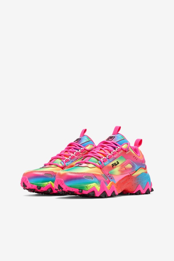 Fila Outlets Multi/Black Women\'s Oakmont Tr
