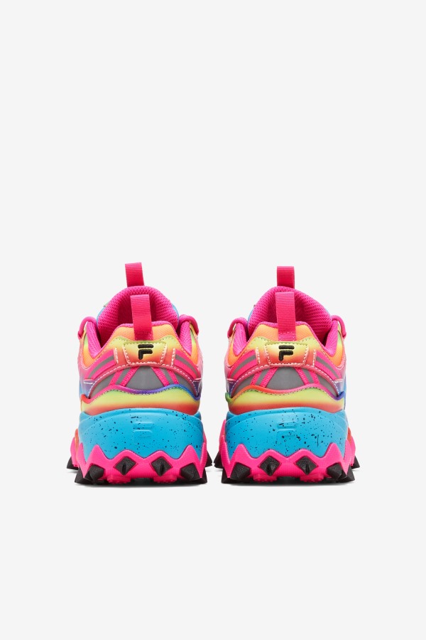 Fila Outlets Multi/Black Women\'s Oakmont Tr