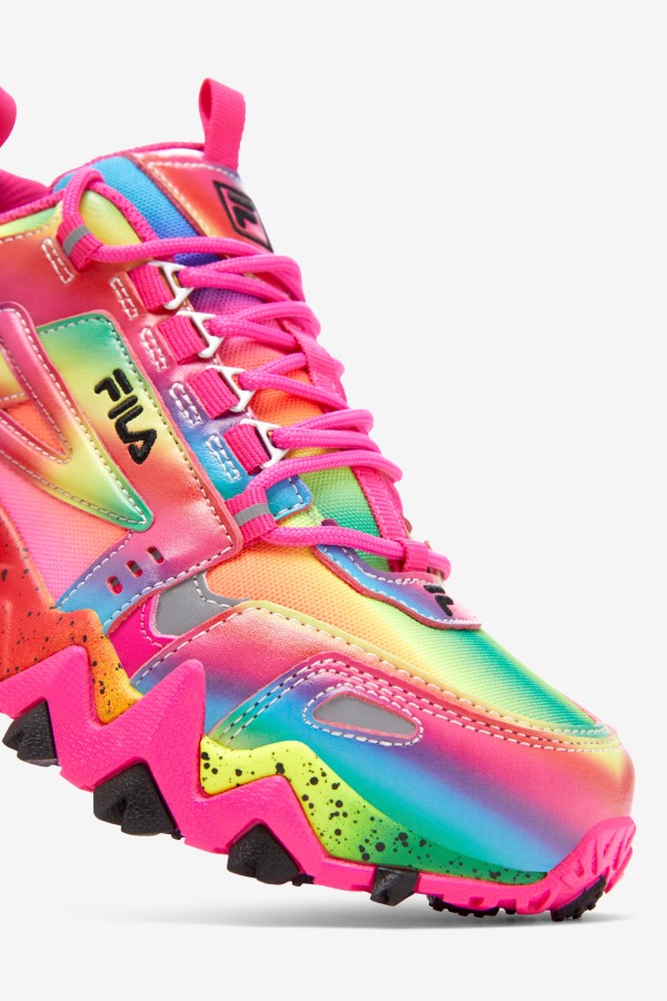 Fila Outlets Multi/Black Women\'s Oakmont Tr
