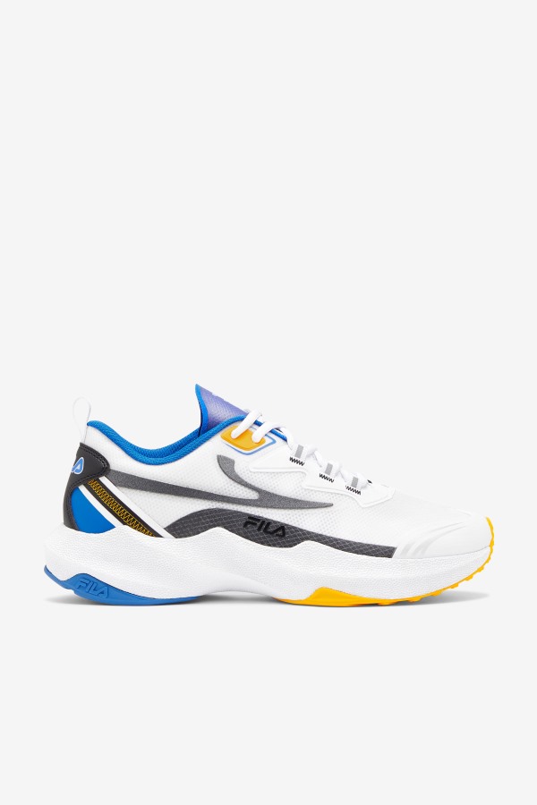 White/Nebulas Blue/Gold Tactik 3 Stimulus Fila Outlets