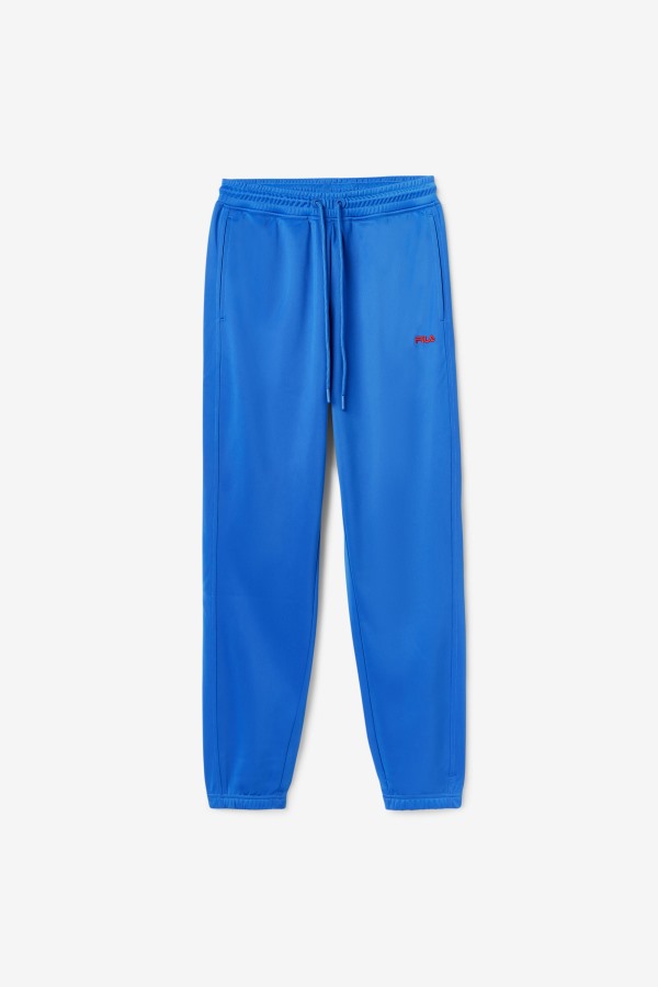 Lapis Blue/Fiery Red Fila Outlets Colombia Track Pant
