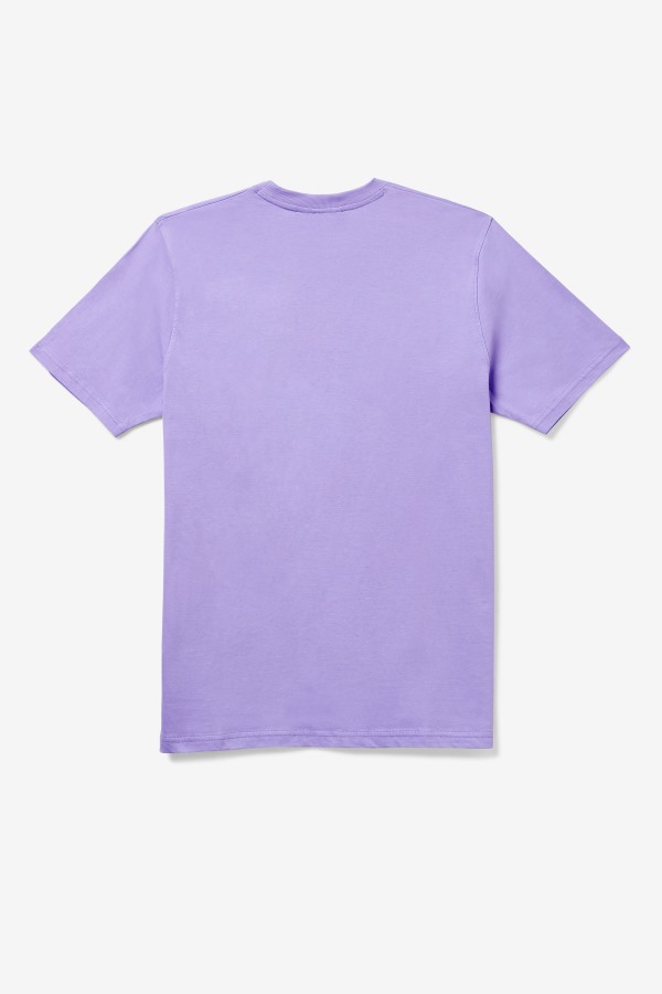Men\'s Eagle Tee Fila Outlets Violet Tulip
