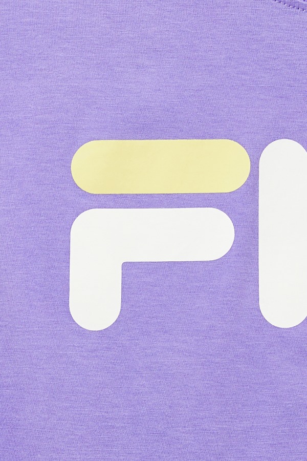 Men\'s Eagle Tee Fila Outlets Violet Tulip