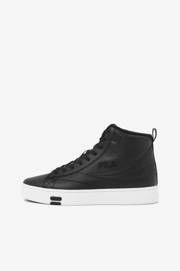 Black/White Fila Outlets Women\'s Gennaio