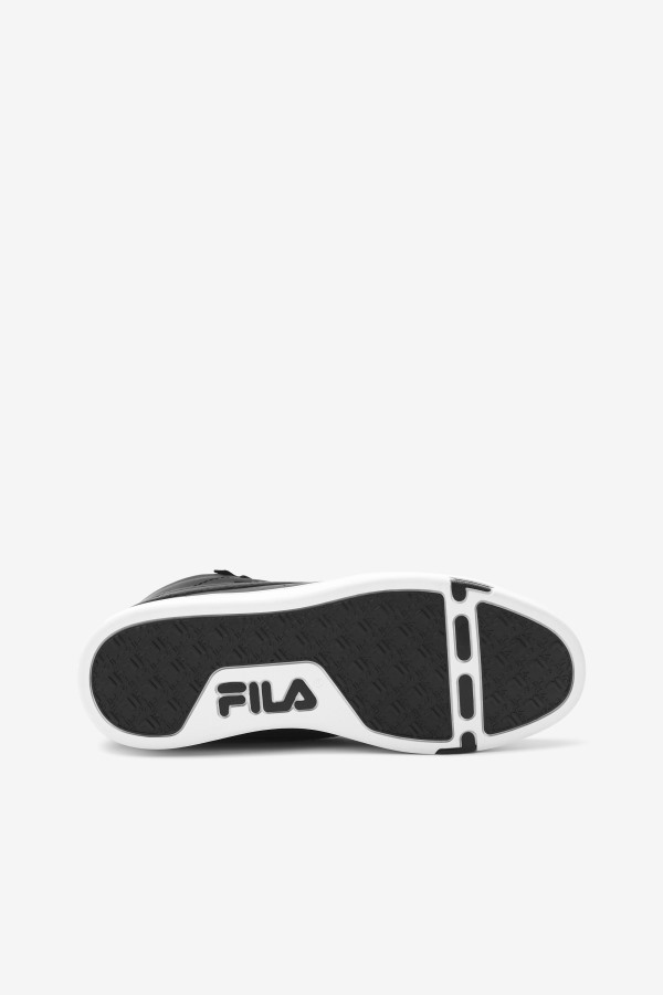 Black/White Fila Outlets Women\'s Gennaio