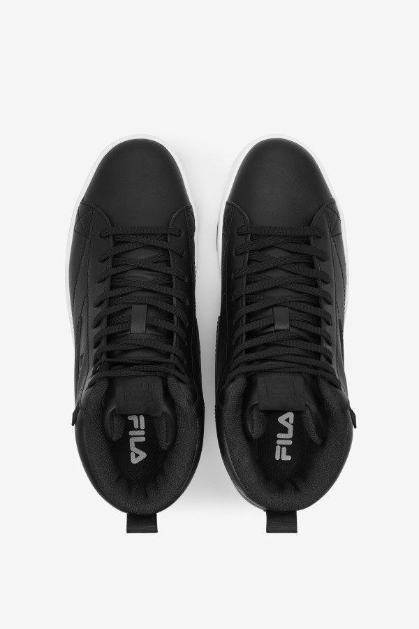 Black/White Fila Outlets Women\'s Gennaio