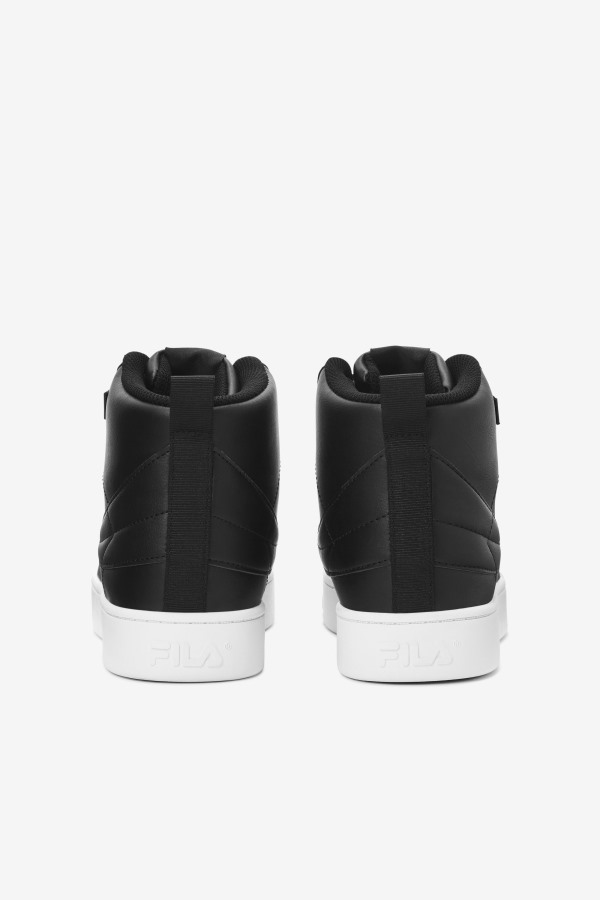 Black/White Fila Outlets Women\'s Gennaio
