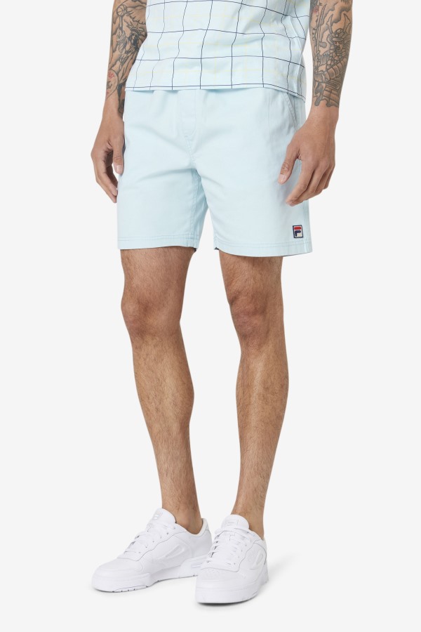 Venter Short Blue Fila Outlets