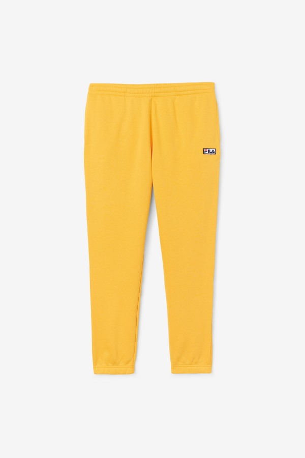 Fila Outlets Garin Jogger Saffron