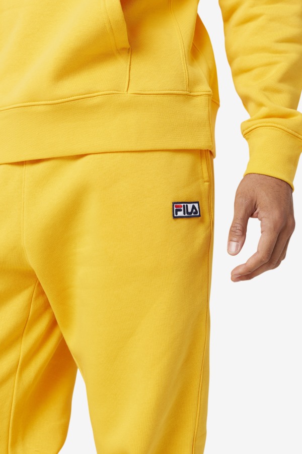 Fila Outlets Garin Jogger Saffron