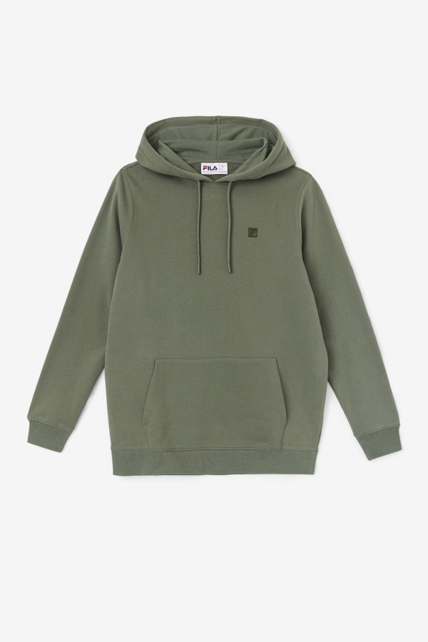 Lylah Hoodie Fila Outlets Thyme