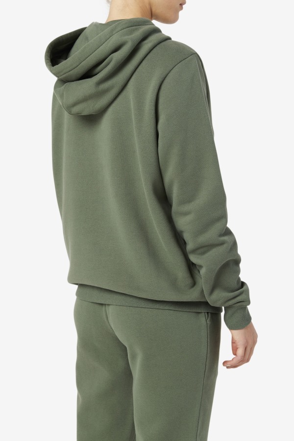 Lylah Hoodie Fila Outlets Thyme