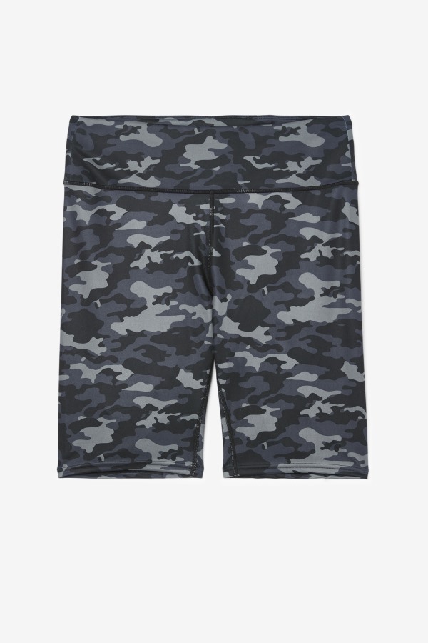 Fila Outlets Forza 8" Bike Short Dark Camo