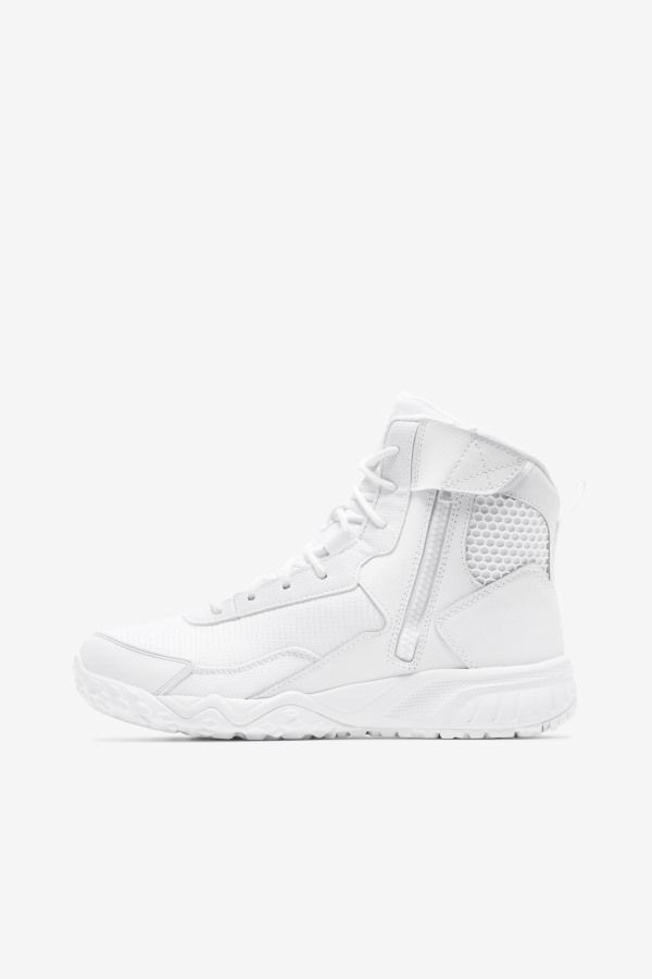 White Women\'s Chastizer Fila Outlets