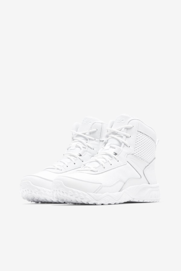 White Women\'s Chastizer Fila Outlets
