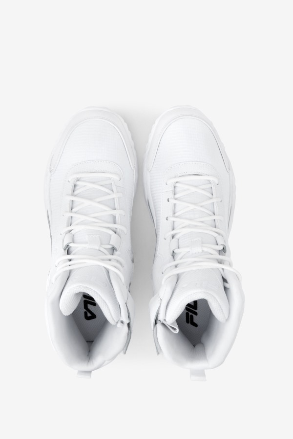 White Women\'s Chastizer Fila Outlets