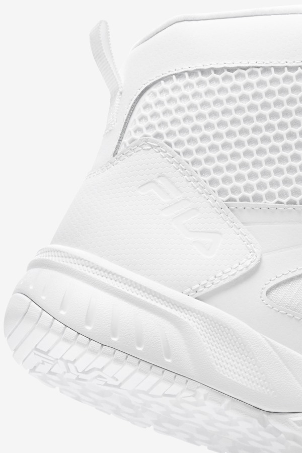 White Women\'s Chastizer Fila Outlets