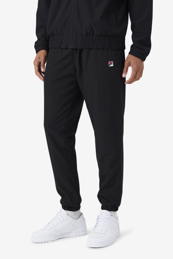 Amar Track Pant Fila Outlets Black