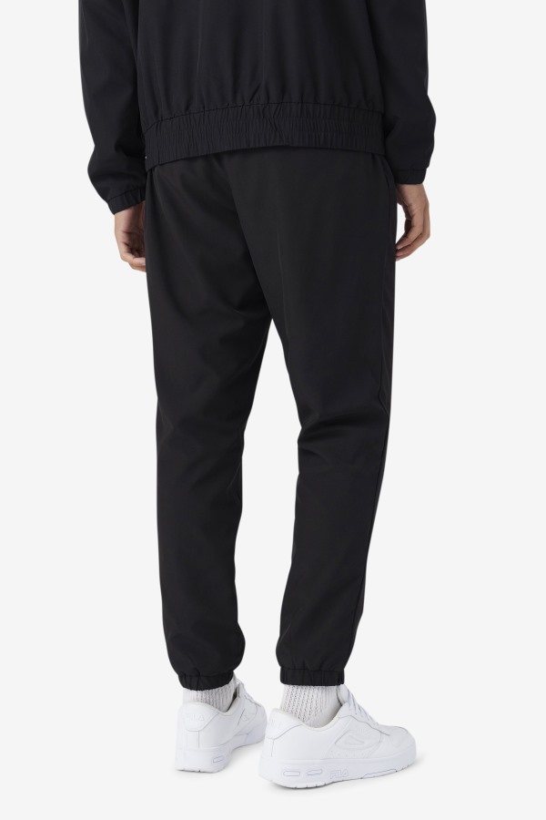Amar Track Pant Fila Outlets Black