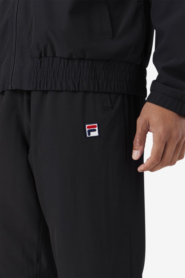 Amar Track Pant Fila Outlets Black