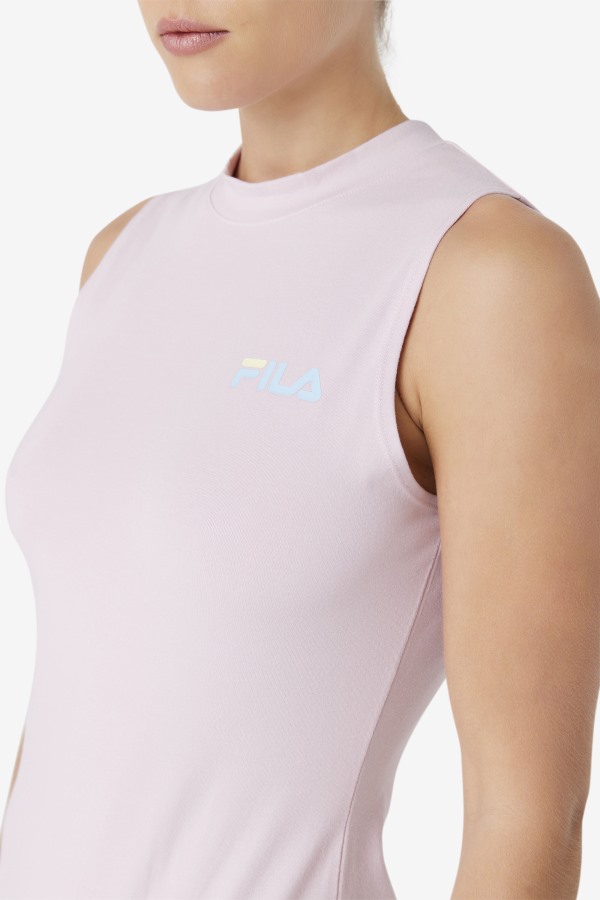 Windsom Orchid Fila Outlets Ximena Bodysuit