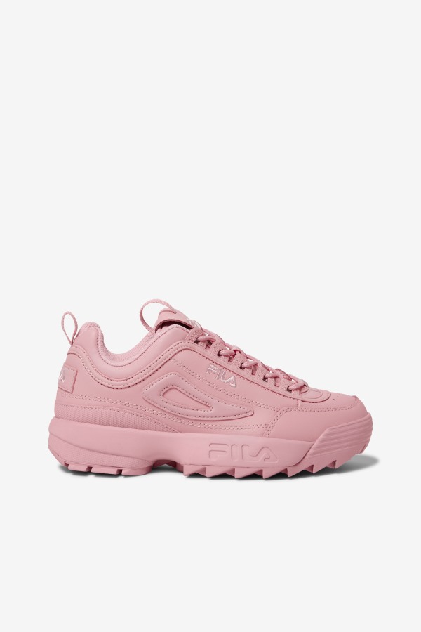Women's Disruptor 2 Premium Fila Outlets Coral Blush