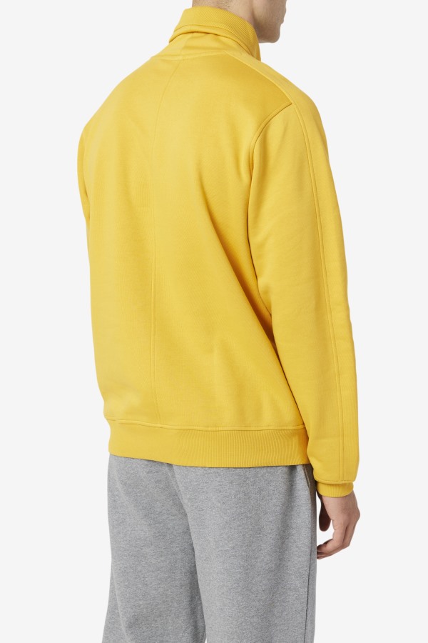 Fila Outlets Noah Fleece Turtleneck Golden Glow