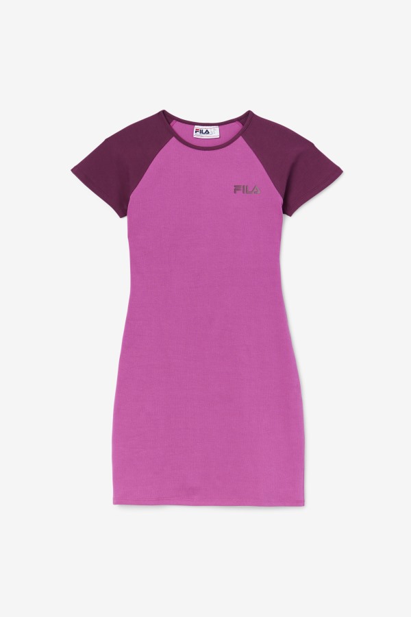 Fila Outlets Rouge/Grape Wine Kyra Dress