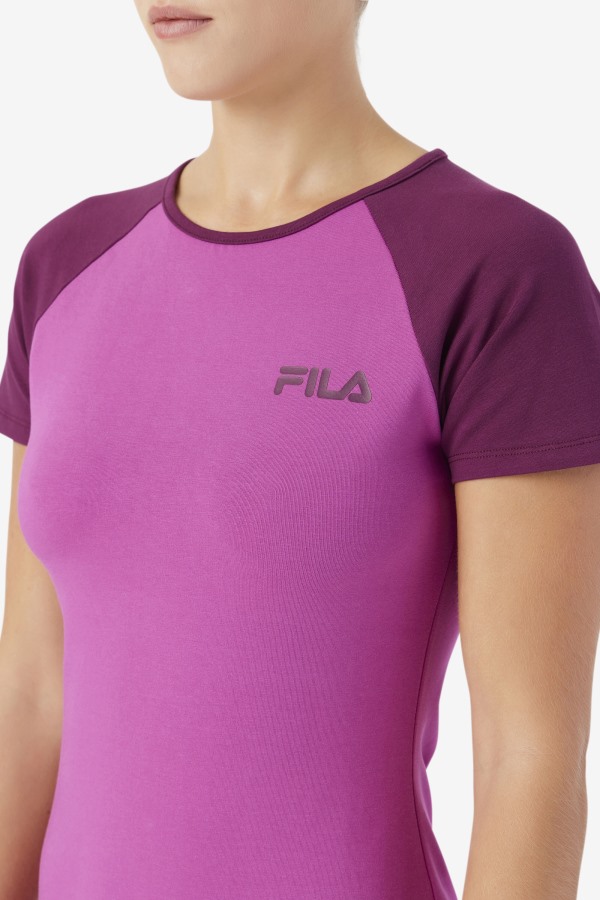 Fila Outlets Rouge/Grape Wine Kyra Dress