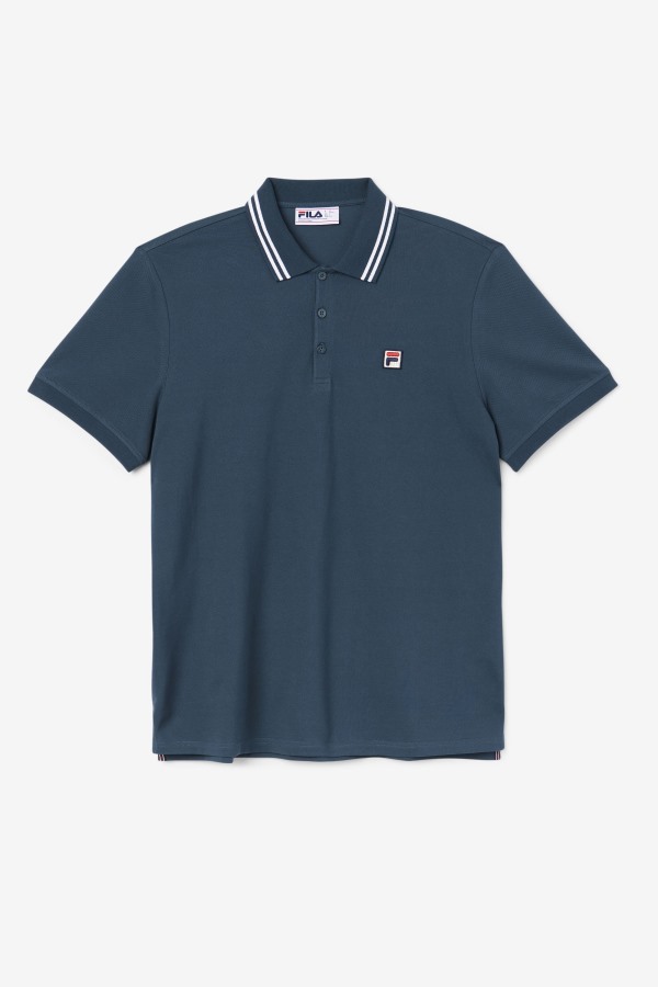 Jelen Polo Fila Outlets Teal