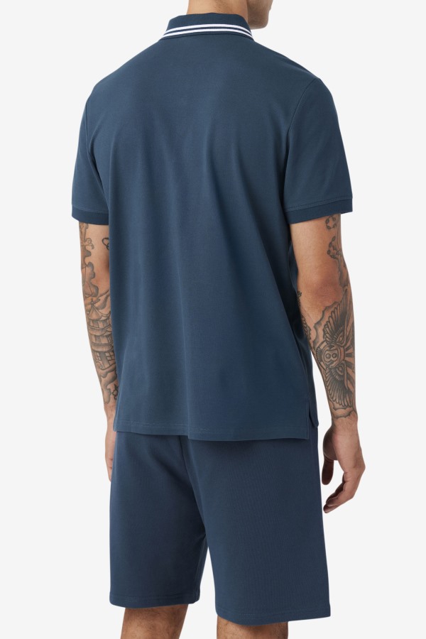 Jelen Polo Fila Outlets Teal