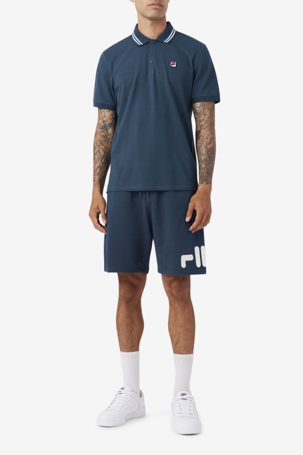 Jelen Polo Fila Outlets Teal