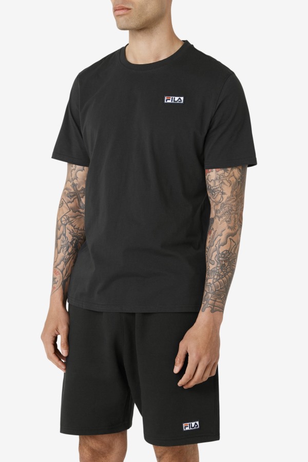 Fila Outlets Black Skylar Tee