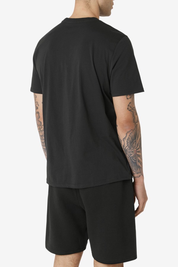 Fila Outlets Black Skylar Tee