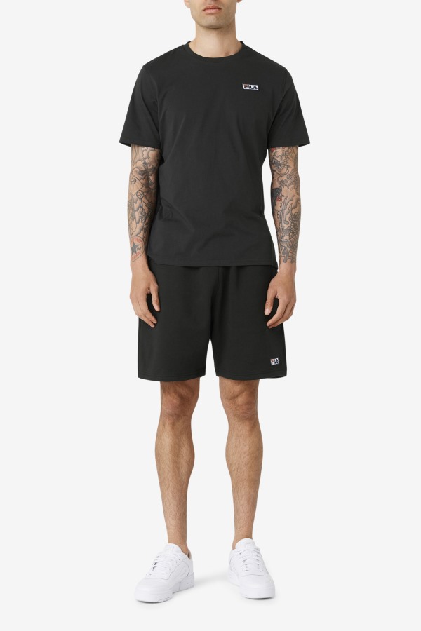 Fila Outlets Black Skylar Tee