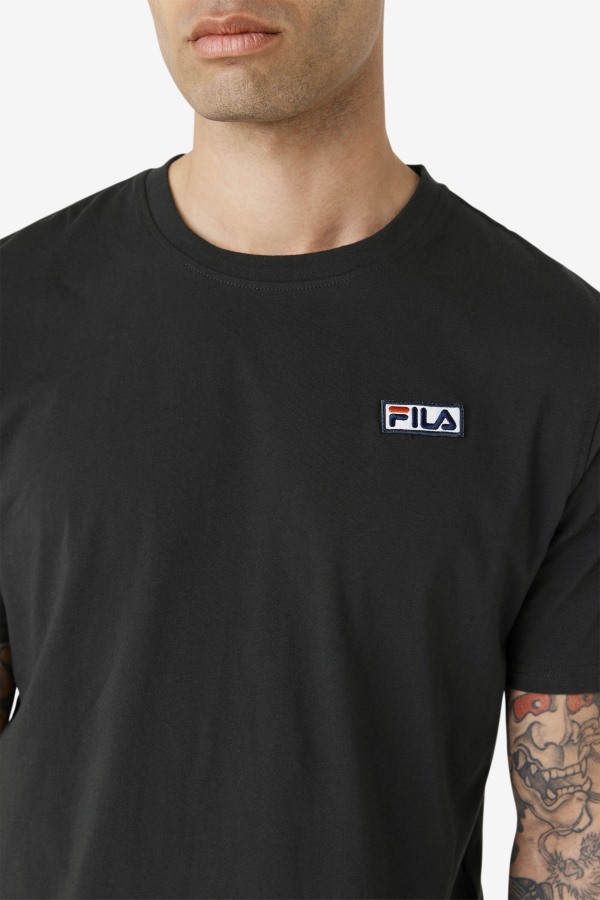 Fila Outlets Black Skylar Tee