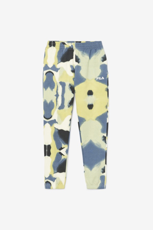 Fila Outlets Jabre Jogger Brushstroke Print