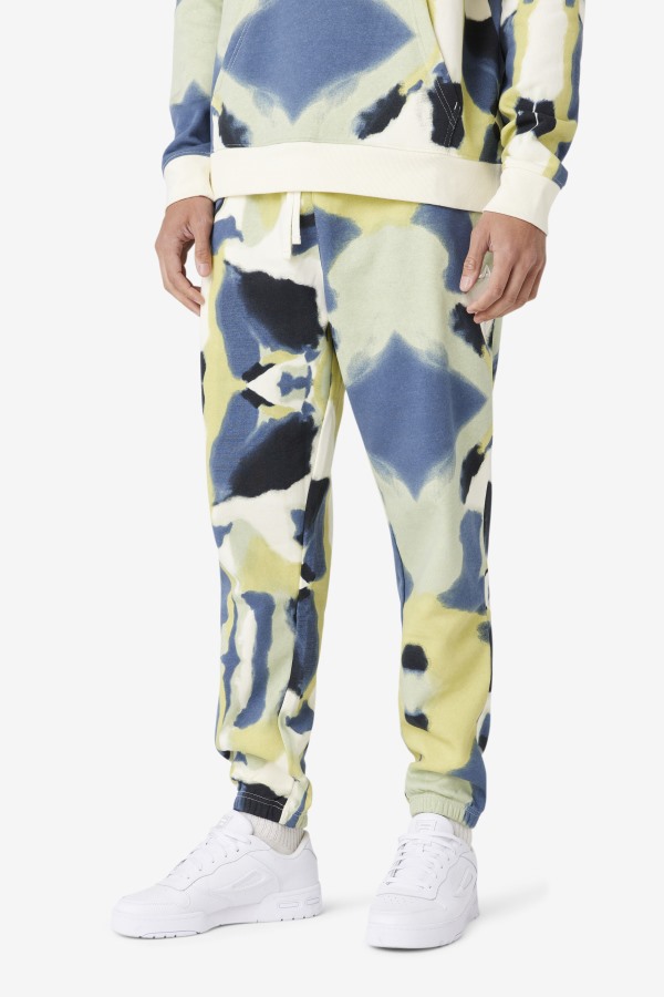 Fila Outlets Jabre Jogger Brushstroke Print