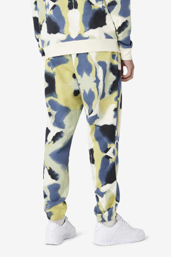 Fila Outlets Jabre Jogger Brushstroke Print
