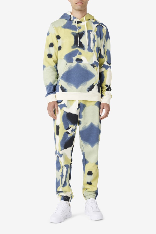 Fila Outlets Jabre Jogger Brushstroke Print
