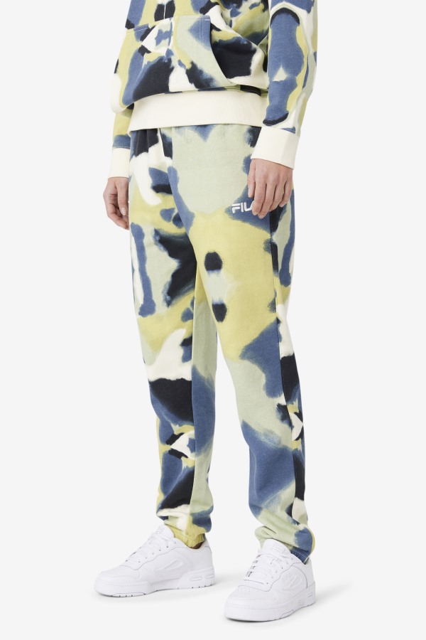 Fila Outlets Jabre Jogger Brushstroke Print